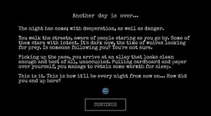 CHANGE: A Homeless Survival Experience скачать торрент