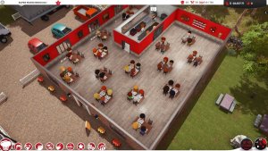 Chef: A Restaurant Tycoon Game скачать торрент