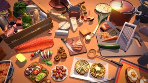 Chef Life: A Restaurant Simulator скачать торрент