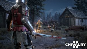 Chivalry 2 скачать торрент