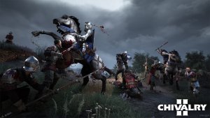 Chivalry 2 скачать торрент