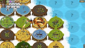 Circle Empires Rivals скачать торрент