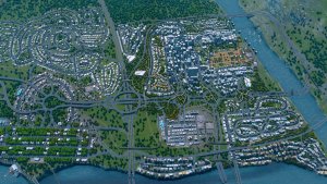 Cities: Skylines скачать торрент