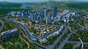 Cities: Skylines скачать торрент