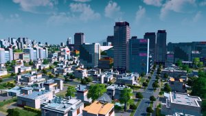 Cities: Skylines скачать торрент
