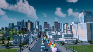 Cities: Skylines скачать торрент