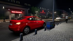 City Car Driving 2.0 скачать торрент