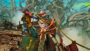Clash: Artifacts of Chaos скачать торрент