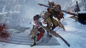 Code Vein скачать торрент