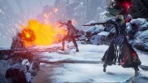 Code Vein скачать торрент