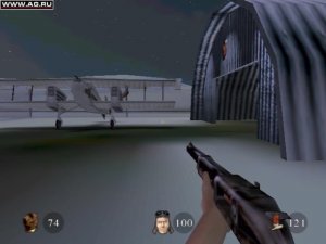Codename Eagle скачать торрент
