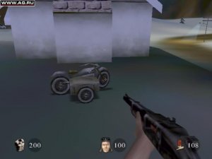 Codename Eagle скачать торрент