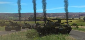 Combat Mission Cold War скачать торрент
