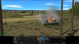 Combat Mission Cold War скачать торрент