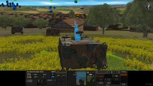Combat Mission Cold War скачать торрент