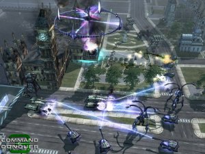 Command & Conquer 3: Tiberium Wars скачать торрент