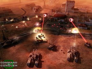 Command & Conquer 3: Tiberium Wars скачать торрент