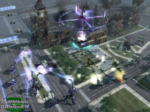 Command & Conquer 3: Tiberium Wars скачать торрент