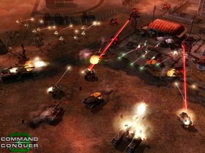Command & Conquer 3: Tiberium Wars скачать торрент