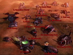 Command & Conquer 3: Tiberium Wars скачать торрент