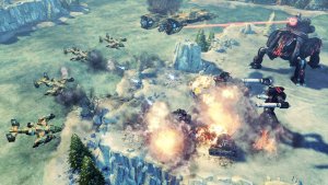 Command & Conquer 4: Tiberian Twilight скачать торрент