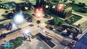 Command & Conquer 4: Tiberian Twilight скачать торрент