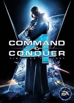Command &amp; Conquer 4: Tiberian Twilight