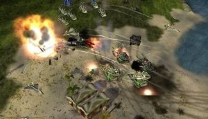 Command & Conquer: Generals + Zero Hour скачать торрент