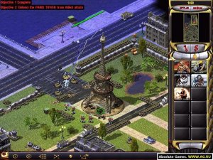 Command & Conquer: Red Alert 2 скачать торрент