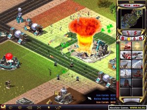 Command & Conquer: Red Alert 2 скачать торрент