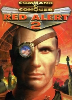 Command &amp; Conquer: Red Alert 2