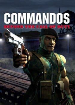 Commandos: Beyond the Call of Duty