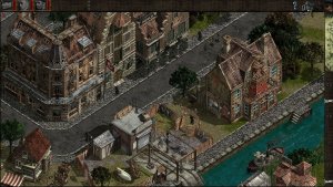 Commandos: Beyond the Call of Duty скачать торрент