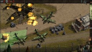 Commandos: Beyond the Call of Duty скачать торрент