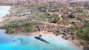 Company of Heroes 3 скачать торрент