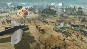 Company of Heroes 3 скачать торрент