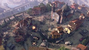 Company of Heroes 3 скачать торрент