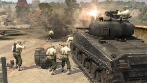 Company of Heroes - Legacy Edition скачать торрент