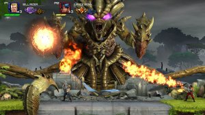 Contra: Operation Galuga скачать торрент