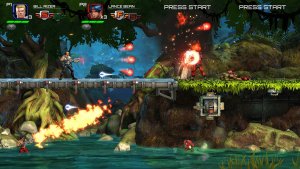 Contra: Operation Galuga скачать торрент