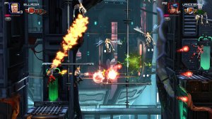 Contra: Operation Galuga скачать торрент
