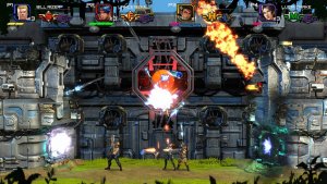 Contra: Operation Galuga скачать торрент
