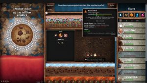Cookie Clicker скачать торрент