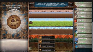 Cookie Clicker скачать торрент