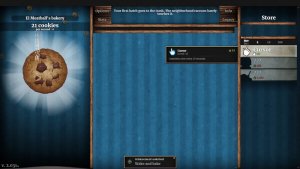 Cookie Clicker скачать торрент
