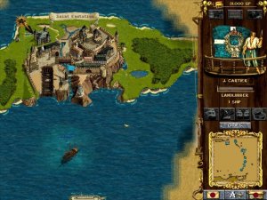 Corsairs Gold скачать торрент