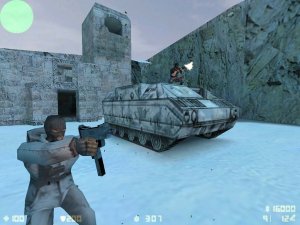 Counter-Strike 1.6 скачать торрент