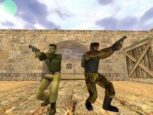 Counter-Strike 1.6 скачать торрент