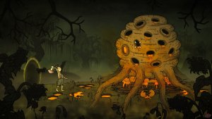Creepy Tale: Snow Child скачать торрент