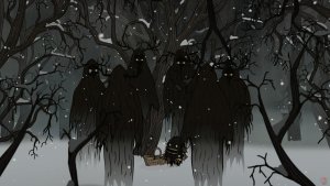 Creepy Tale: Snow Child скачать торрент
